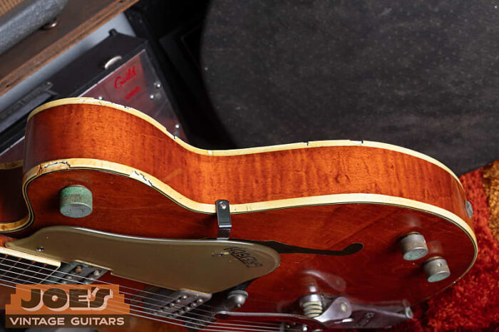 Gretsch Country Gentleman 1959 - Walnut - Image 11