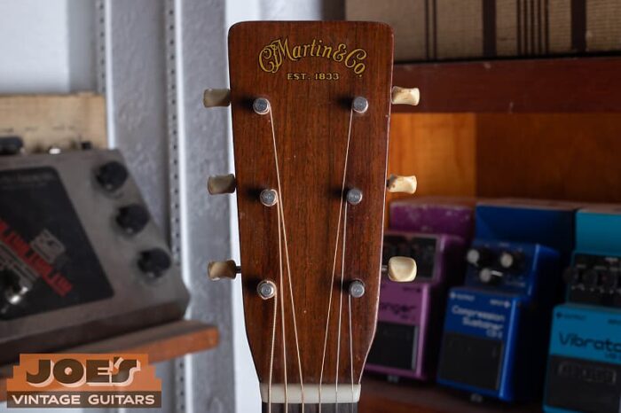 Martin 000-21 1945 - One owner! - Image 4
