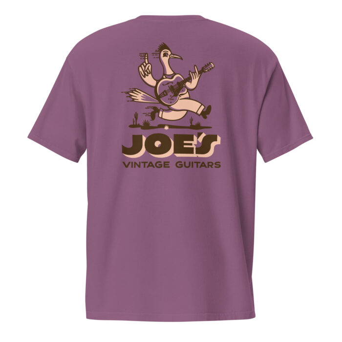 JVG Pocket Tee - Roadrunner Mascott - Image 50
