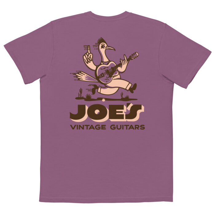JVG Pocket Tee - Roadrunner Mascott - Image 65