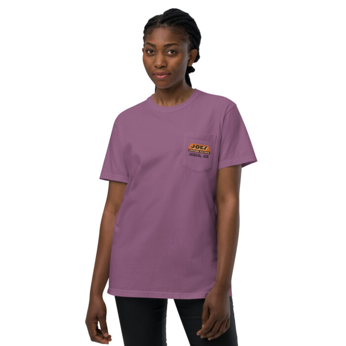 JVG Pocket Tee - Roadrunner Mascott - Image 17