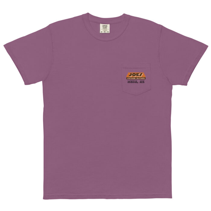 JVG Pocket Tee - Roadrunner Mascott - Image 64