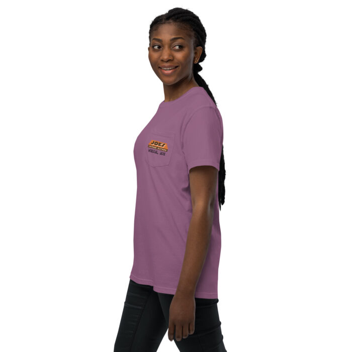 JVG Pocket Tee - Roadrunner Mascott - Image 19