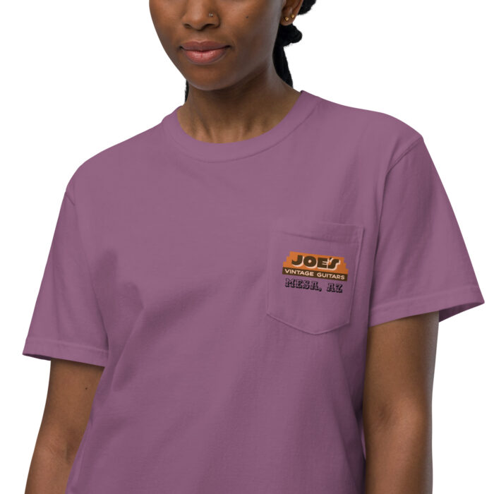 JVG Pocket Tee - Roadrunner Mascott - Image 18