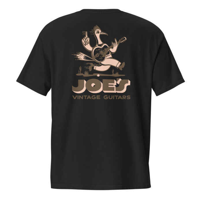 JVG Pocket Tee - Roadrunner Mascott - Image 46