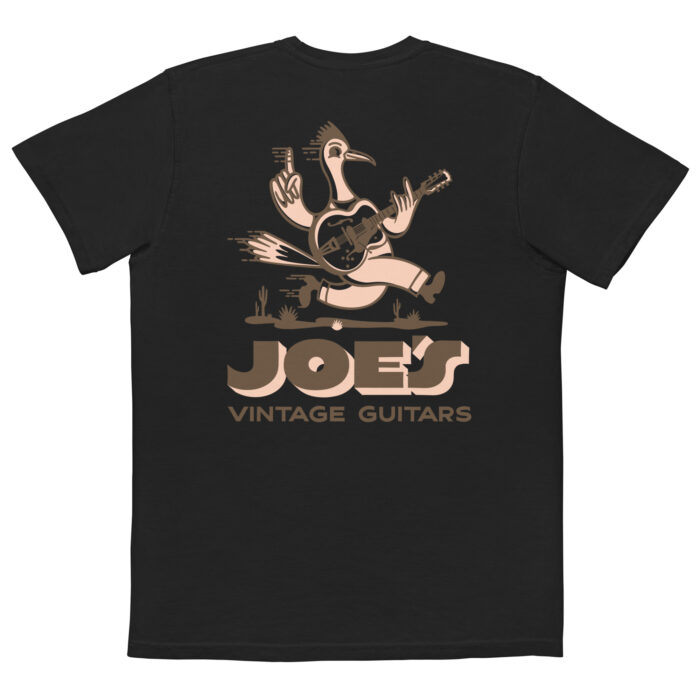 JVG Pocket Tee - Roadrunner Mascott - Image 57