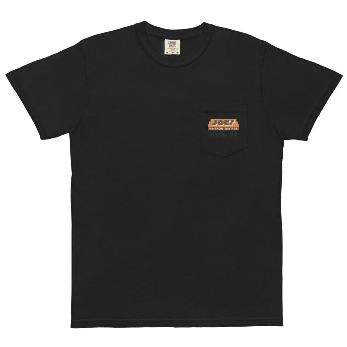 JVG Pocket Tee - Roadrunner Mascott - Image 56