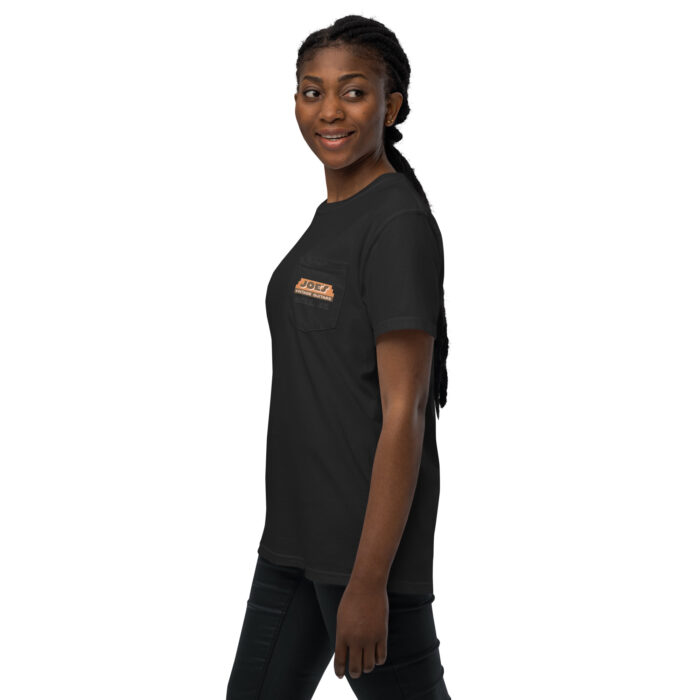 JVG Pocket Tee - Roadrunner Mascott - Image 3