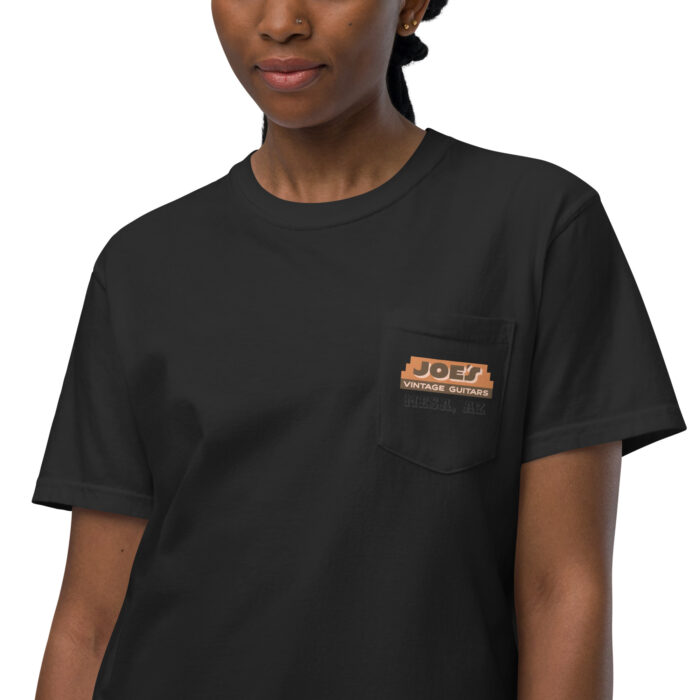 JVG Pocket Tee - Roadrunner Mascott - Image 2