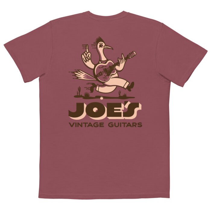 JVG Pocket Tee - Roadrunner Mascott - Image 63