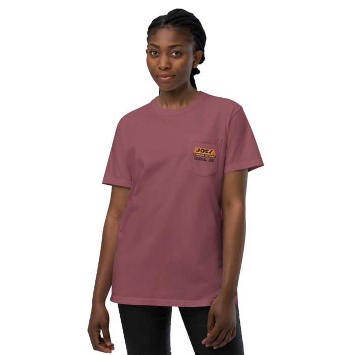 JVG Pocket Tee - Roadrunner Mascott - Image 13