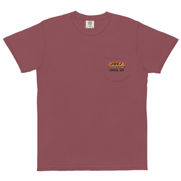 JVG Pocket Tee - Roadrunner Mascott - Image 62