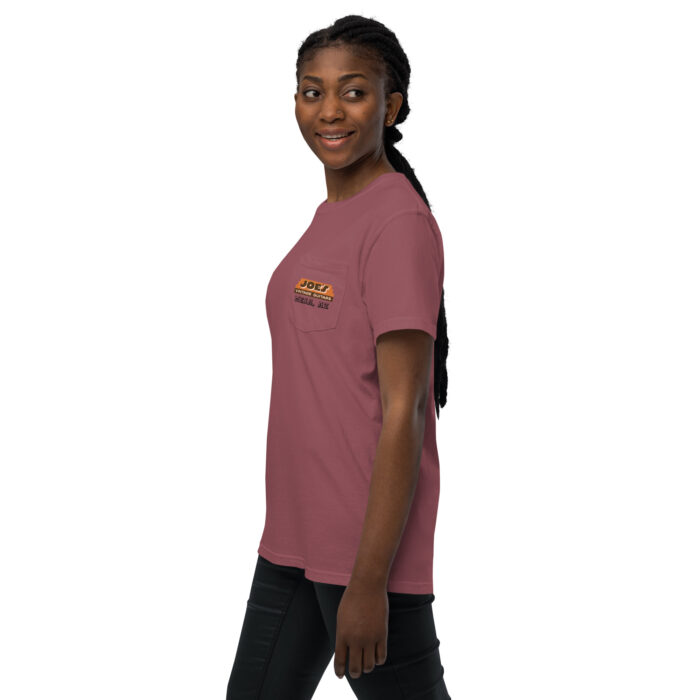 JVG Pocket Tee - Roadrunner Mascott - Image 15
