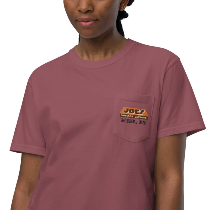 JVG Pocket Tee - Roadrunner Mascott - Image 14
