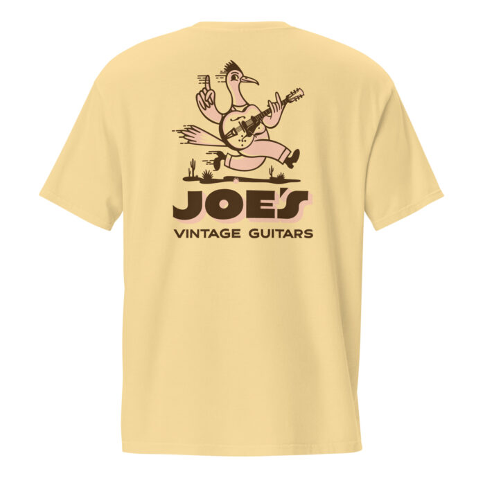 JVG Pocket Tee - Roadrunner Mascott - Image 55