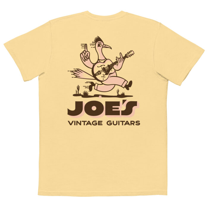JVG Pocket Tee - Roadrunner Mascott - Image 75