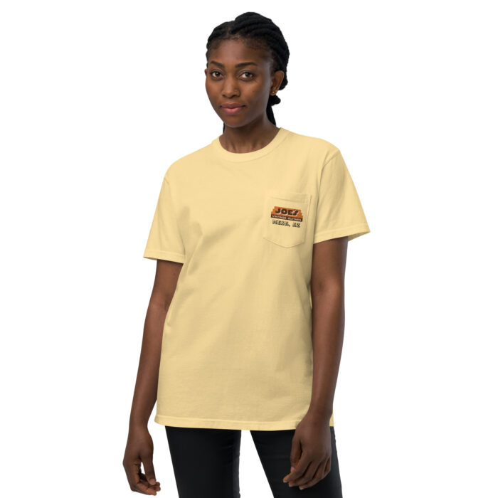 JVG Pocket Tee - Roadrunner Mascott - Image 37