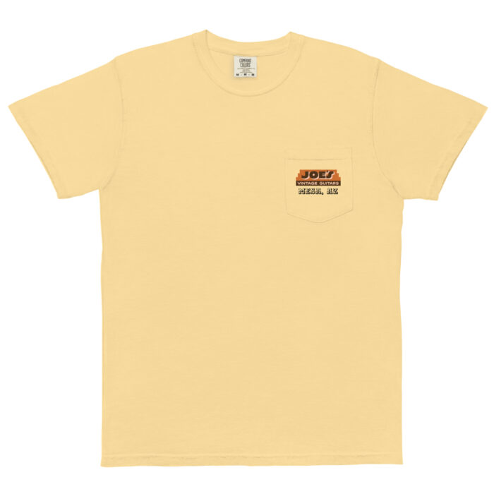 JVG Pocket Tee - Roadrunner Mascott - Image 74
