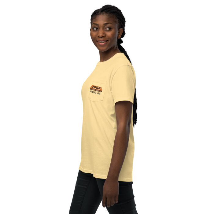 JVG Pocket Tee - Roadrunner Mascott - Image 39