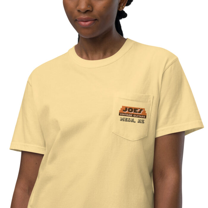 JVG Pocket Tee - Roadrunner Mascott - Image 38