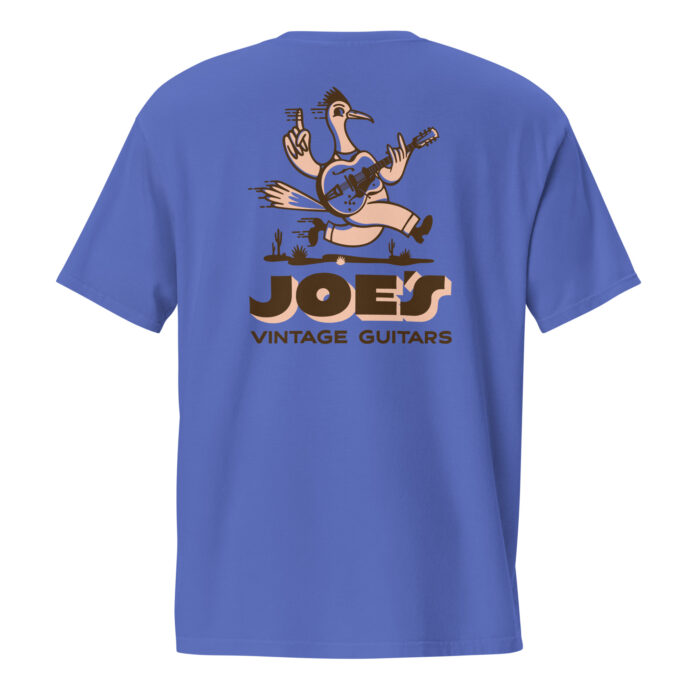 JVG Pocket Tee - Roadrunner Mascott - Image 51
