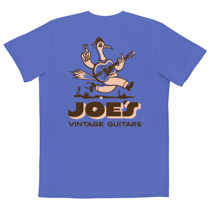 JVG Pocket Tee - Roadrunner Mascott - Image 67