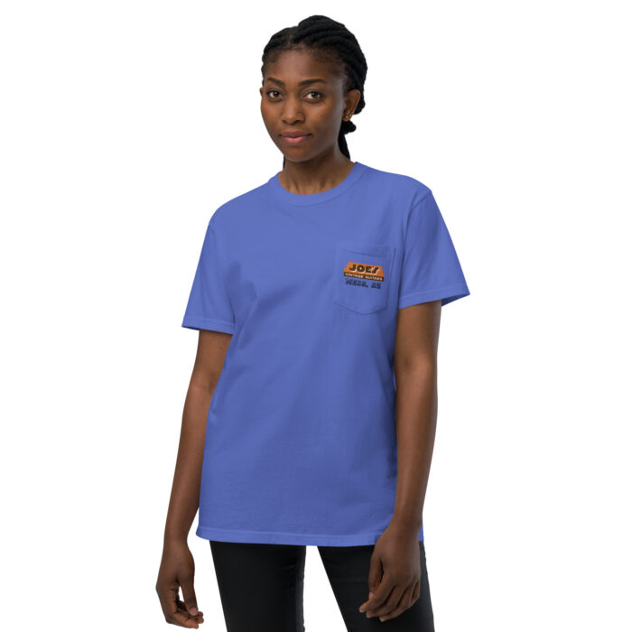 JVG Pocket Tee - Roadrunner Mascott - Image 21