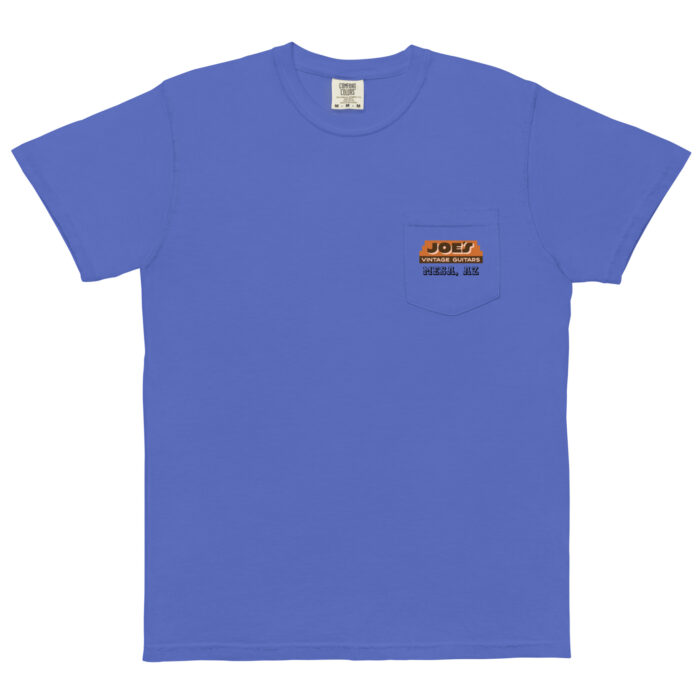 JVG Pocket Tee - Roadrunner Mascott - Image 66