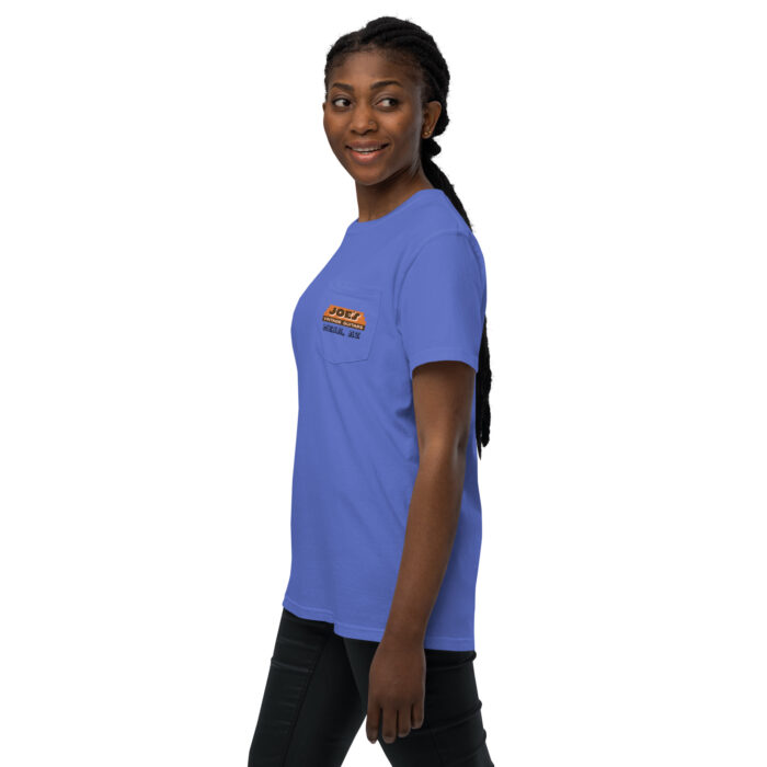 JVG Pocket Tee - Roadrunner Mascott - Image 23