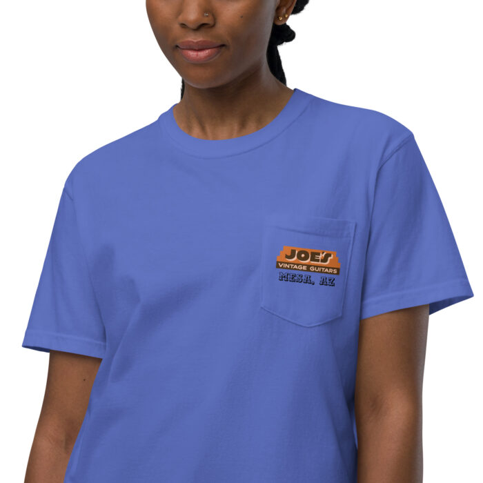JVG Pocket Tee - Roadrunner Mascott - Image 22