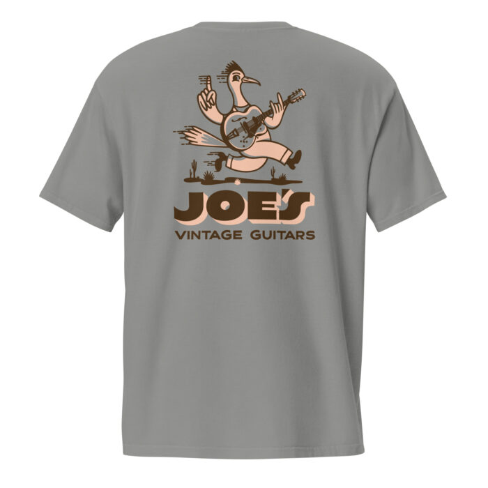 JVG Pocket Tee - Roadrunner Mascott - Image 53