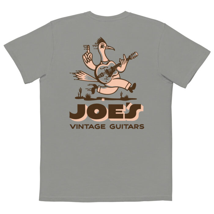 JVG Pocket Tee - Roadrunner Mascott - Image 71