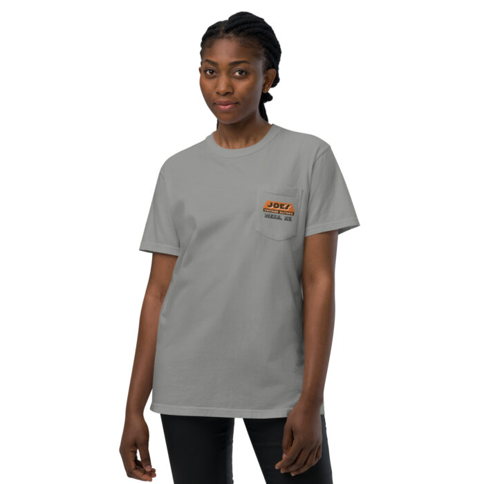 JVG Pocket Tee - Roadrunner Mascott - Image 29