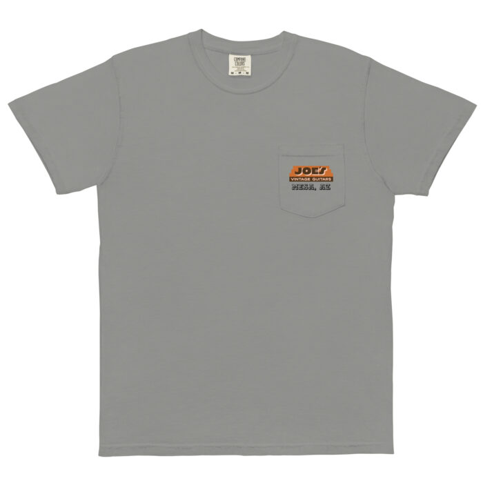 JVG Pocket Tee - Roadrunner Mascott - Image 70