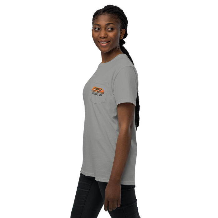 JVG Pocket Tee - Roadrunner Mascott - Image 31