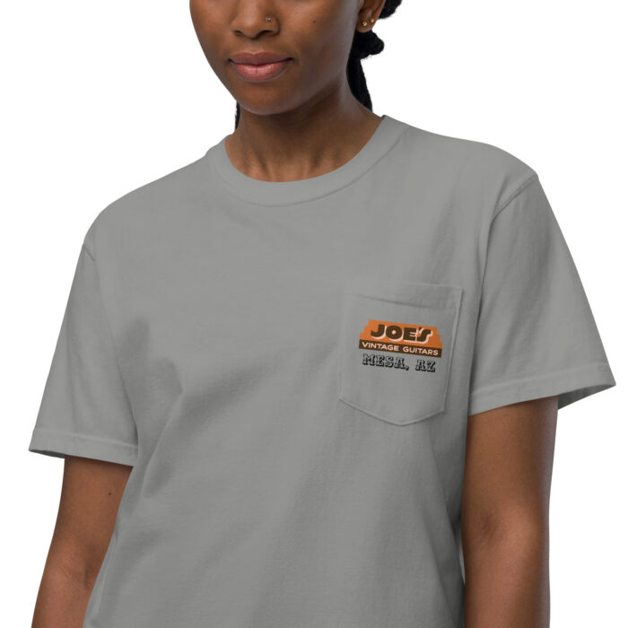 JVG Pocket Tee - Roadrunner Mascott - Image 30