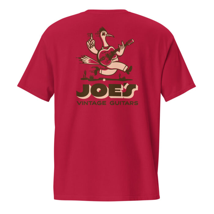 JVG Pocket Tee - Roadrunner Mascott - Image 47