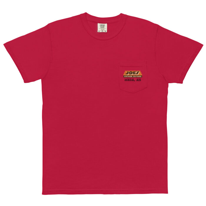JVG Pocket Tee - Roadrunner Mascott - Image 58