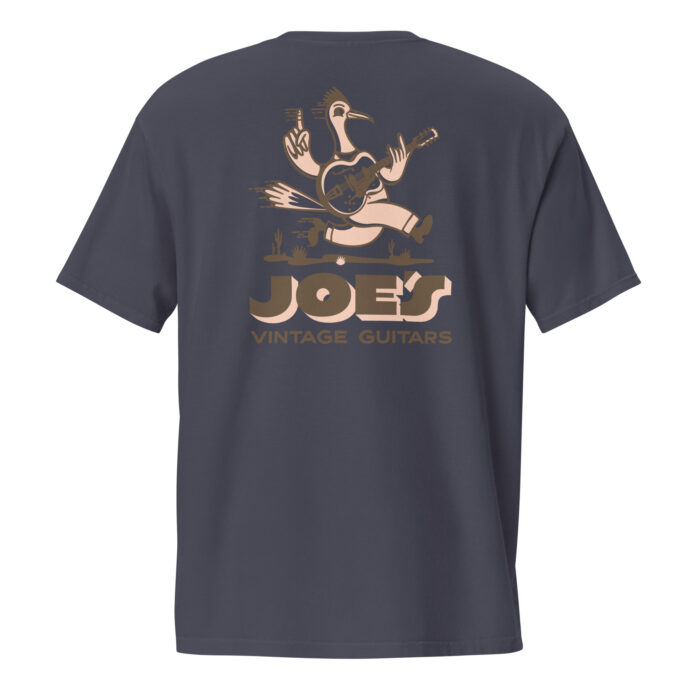 JVG Pocket Tee - Roadrunner Mascott - Image 48