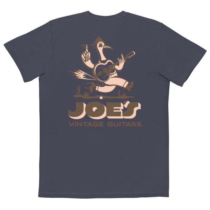 JVG Pocket Tee - Roadrunner Mascott - Image 61