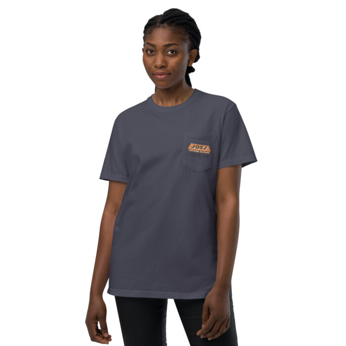 JVG Pocket Tee - Roadrunner Mascott - Image 9