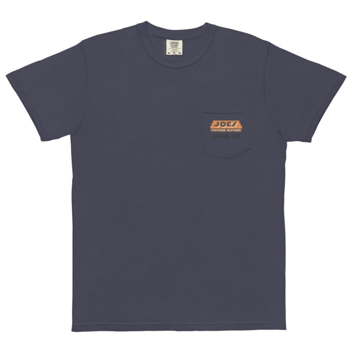 JVG Pocket Tee - Roadrunner Mascott - Image 60