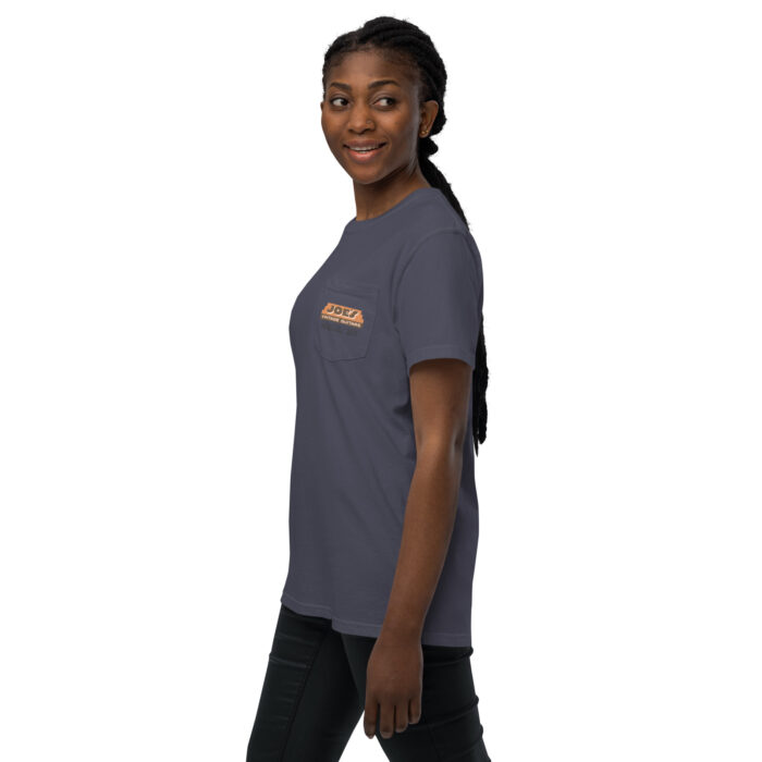 JVG Pocket Tee - Roadrunner Mascott - Image 11