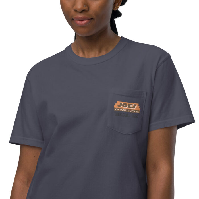 JVG Pocket Tee - Roadrunner Mascott - Image 10