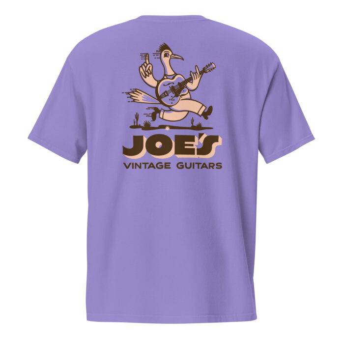 JVG Pocket Tee - Roadrunner Mascott - Image 54