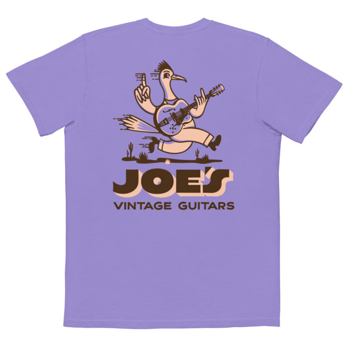 JVG Pocket Tee - Roadrunner Mascott - Image 73