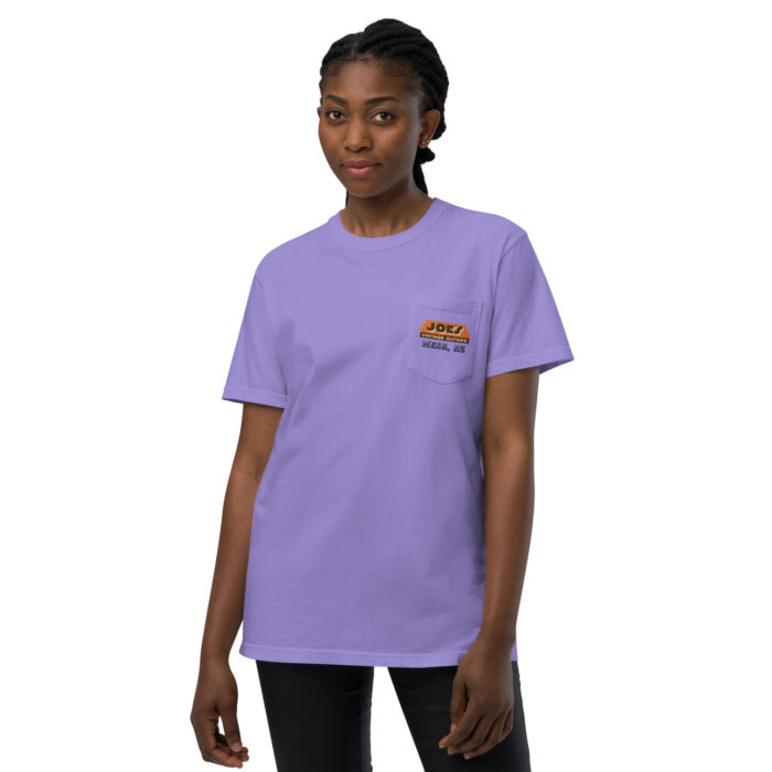 JVG Pocket Tee - Roadrunner Mascott - Image 33
