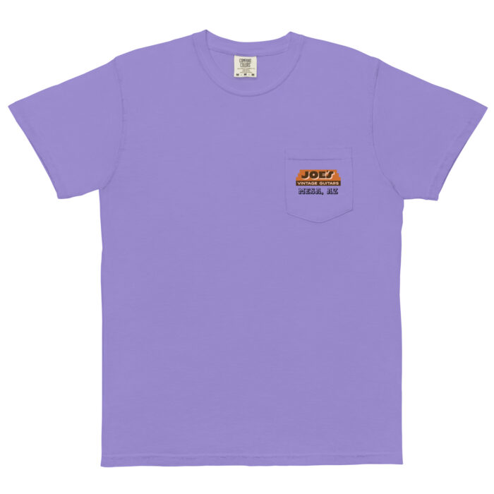 JVG Pocket Tee - Roadrunner Mascott - Image 72