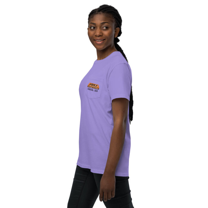 JVG Pocket Tee - Roadrunner Mascott - Image 35