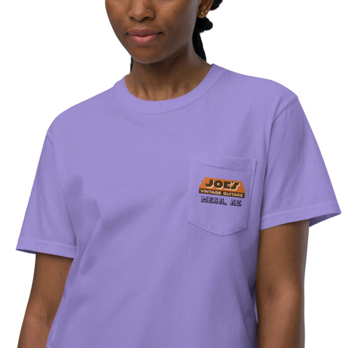JVG Pocket Tee - Roadrunner Mascott - Image 34